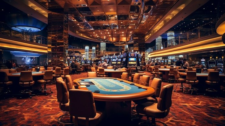 Responsible gaming principles and budget management tools on ppvip5