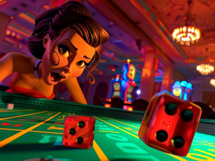 Responsible gaming concept showing budget planning and time management for casino entertainment